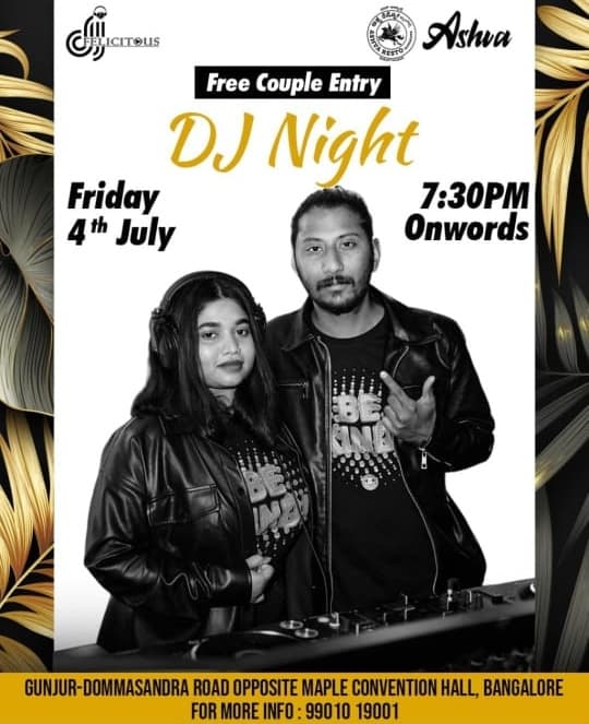 DJ Felicitous & DJ Geetz gallery 1