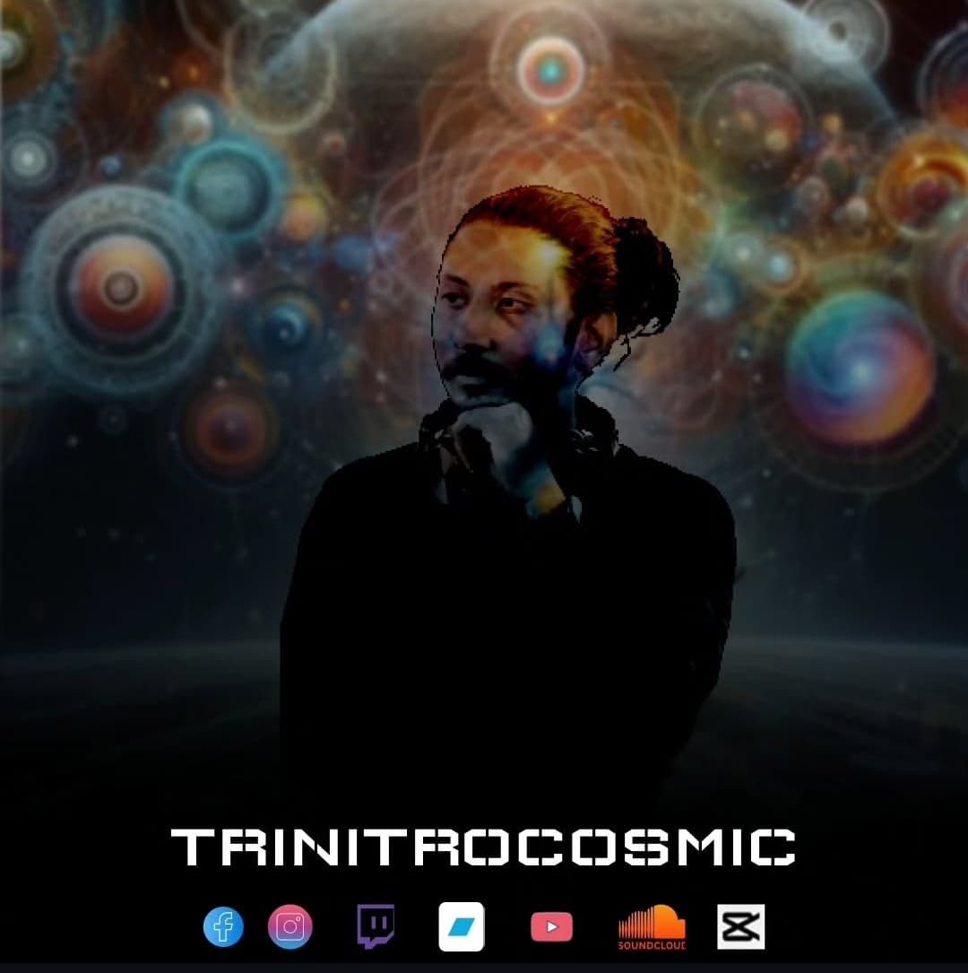 Cosmic journey 6