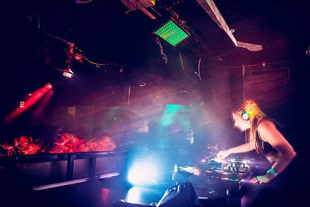 Underground session 1