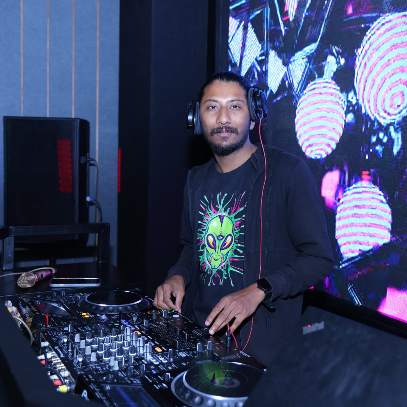 Underground session 5