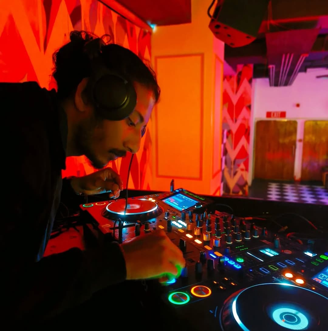 Underground session 6